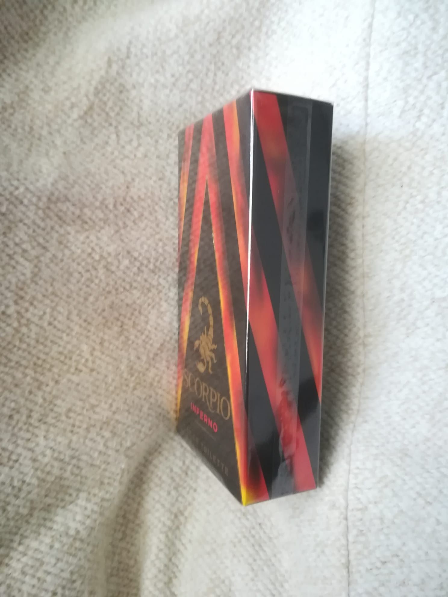 Perfume Scorpio Inferno 75ml