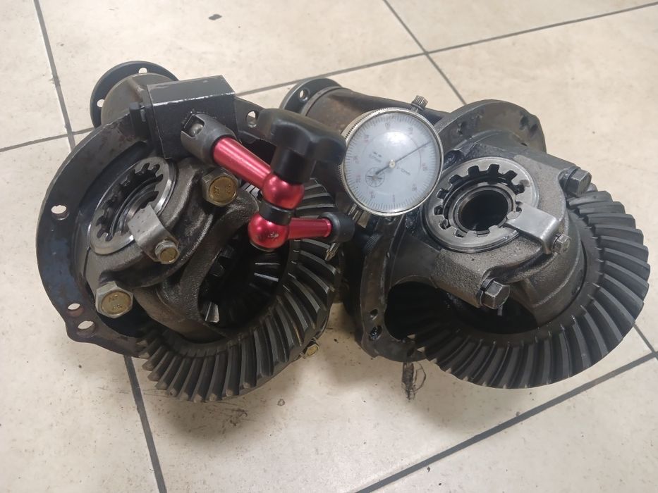 Редуктор заднего моста Нива Нива Тайга. ВАЗ 2101 2103 2106.