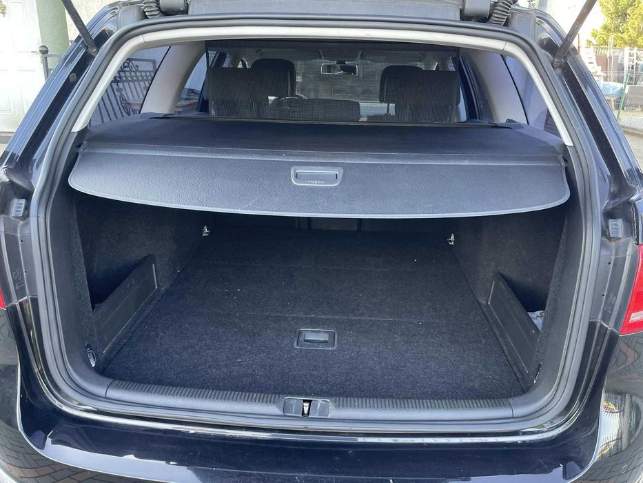V-W passat 1,6 TDI