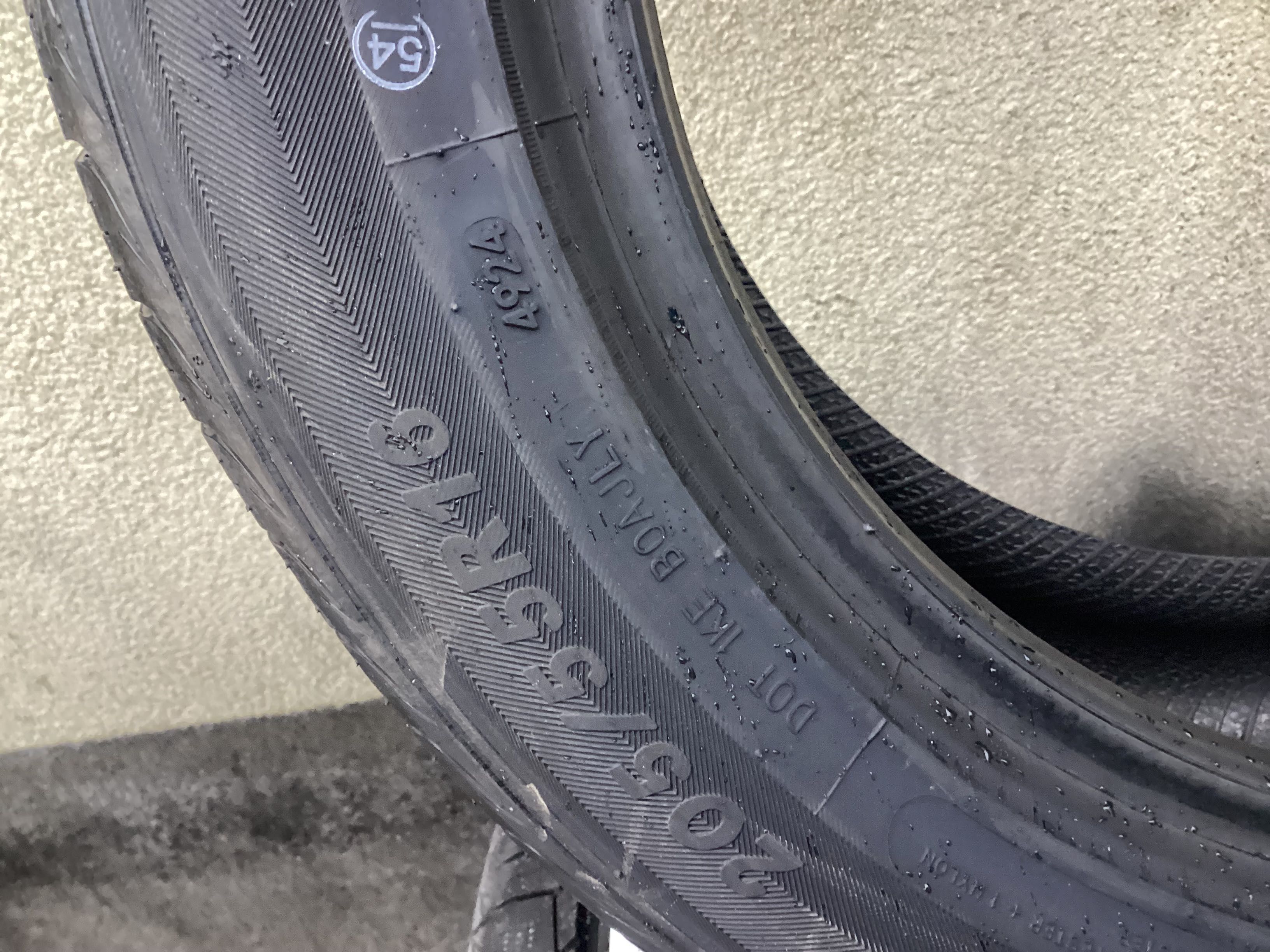 Opony  205/55r16 DYNAMO opony letnie Nowe Gwarancja