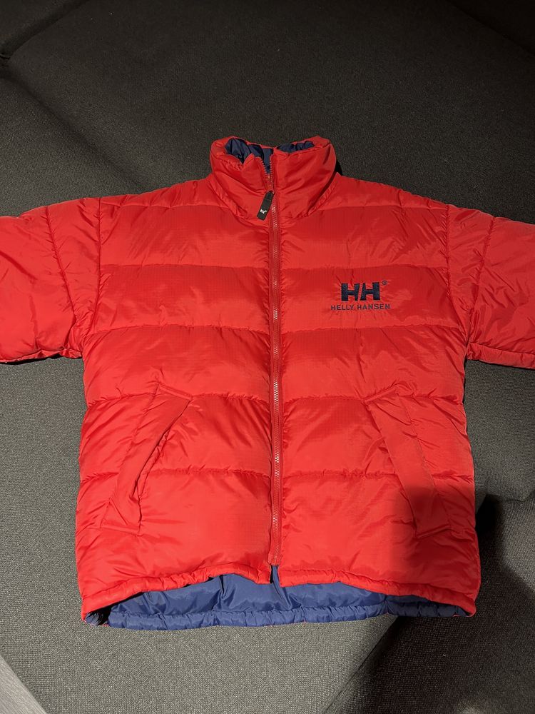 Пуховик Helly Hansen