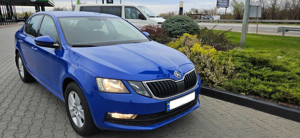 Skoda Octavia A7 FL 1.4TSI 150к.с. 2020р. офіційна