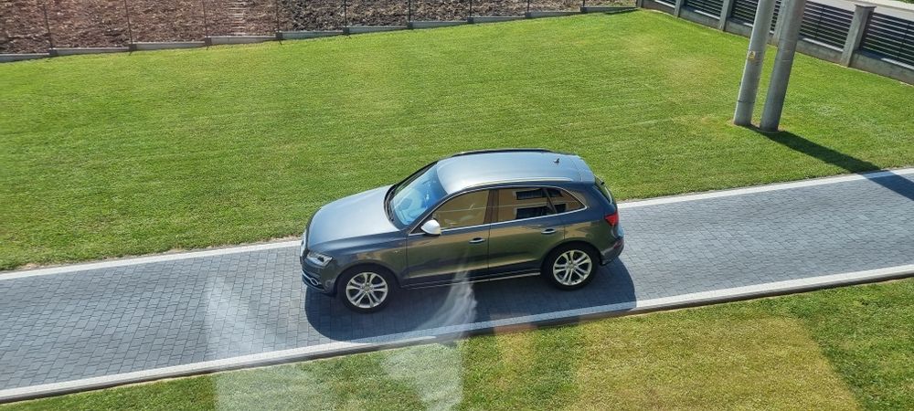 Audi SQ5 Q5 TDI Quattro
