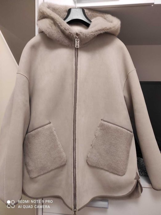 Дублянки/Двостороння дублянка/Верхній зимовий одяг