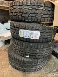 Opony zimowe nokian hakkapeliitta cr3 205/65 r16 c