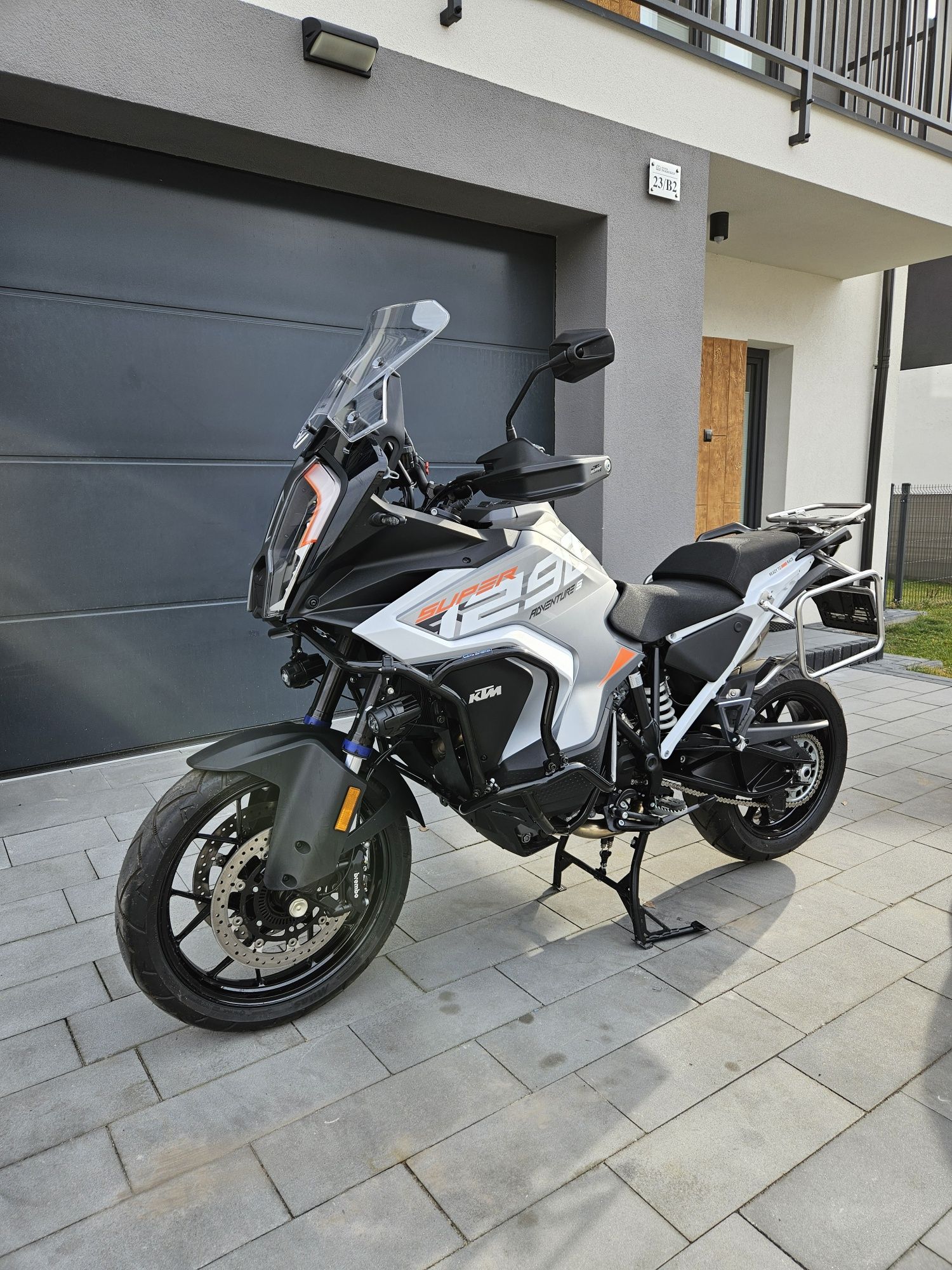 KTM 1290 Super Adventure S - WYNAJEM /  wypożyczalnia motocykli