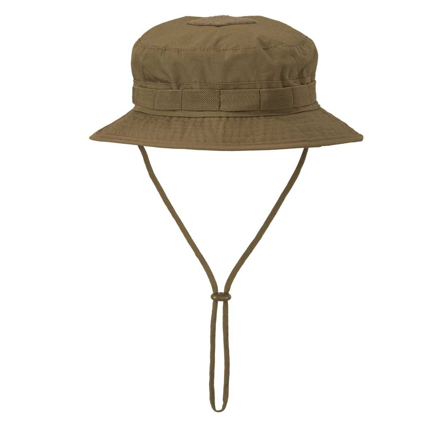 Панама тактична Helikon-tex CPU S-M,L-XL койот. олива. сірий