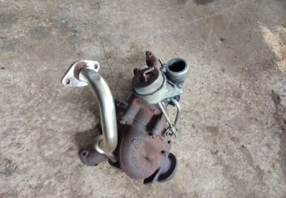 Турбіна т4 турбіна 1.9 т4 турбіна 2.5 т4 турбіна vw t4