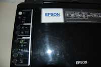 Impressora Epson Stylus color Sx205