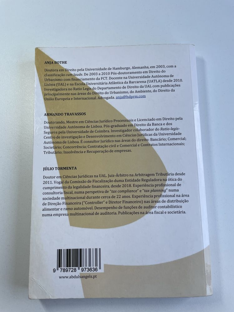 Livro Direito Económico e Empresarial para Gestores