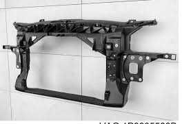 Капот Новий VW Caddy Кадді Кадди Фольцваген Фольксваген