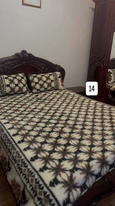 одіяло | плед | вовна вироби з вовни