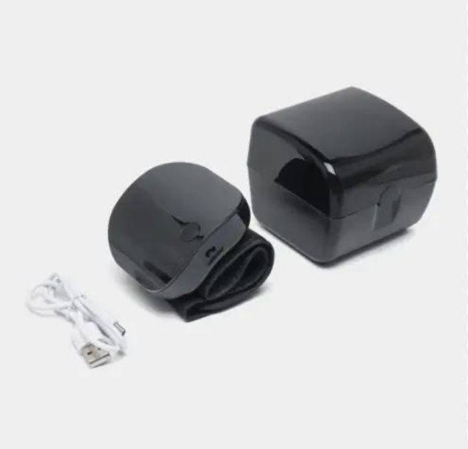 Медичний Тонометр на зап'ястя на акумуляторі