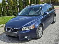 Volvo V50 Skóra*Navi*Parkotronik*2.0D*150Km*5 Cylindrów