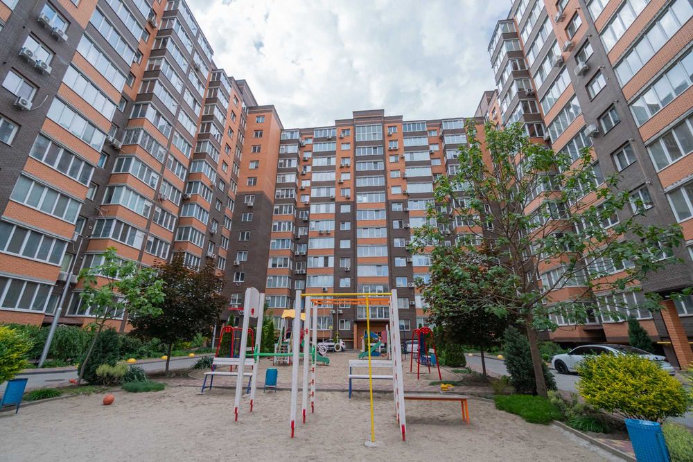 Квартира ПРЕМИУМ - КЛАСС! ТРЦ "Аврора".