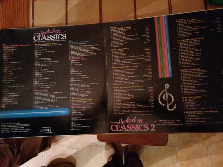 Discos de Vinil anos 60/70