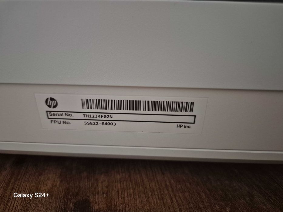 Drukarka wielofunkcyjna HP 6075