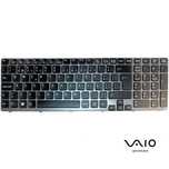Teclado SONY VAIO SVE15 Retro-Iluminado
