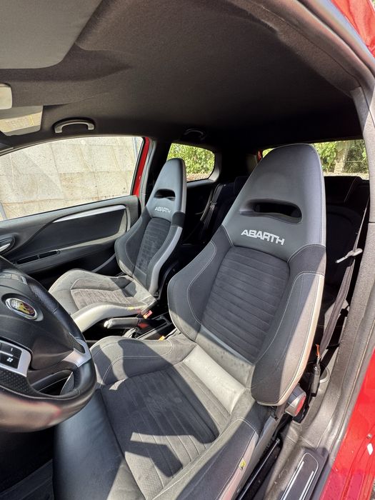 Abarth Punto Evo