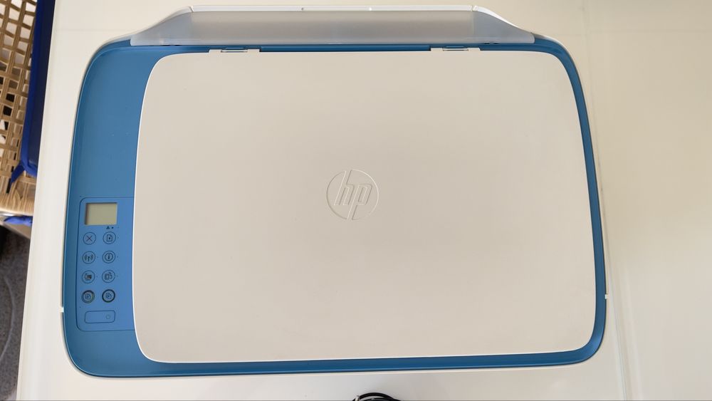 HP Deskjet 3639 com tinteiros