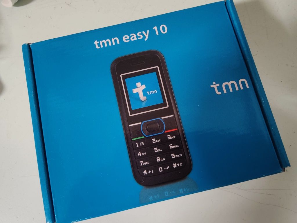 Telemóvel ZTE-G S511 (TMN easy 10) desbloqueado