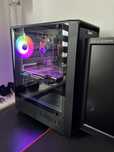 Komputer Gamingowy RX 580 Intel Core 10100F 16GB RAM DYSK SSD