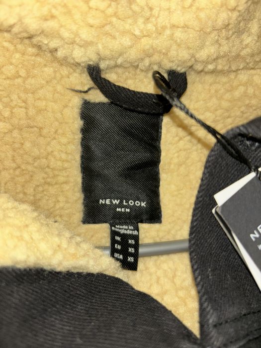 Katana męska z kożuchem New Look