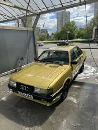 Audi 80 1988 1.6 Ауди дизель как новая