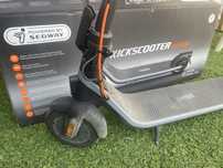 Trotinete segway ninebot E2 plus