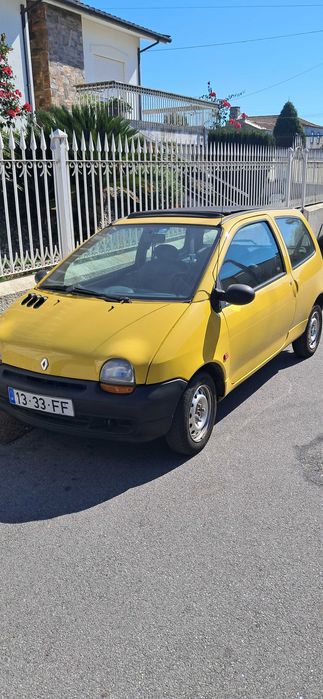 Vendo Renault Twingo Cabrio