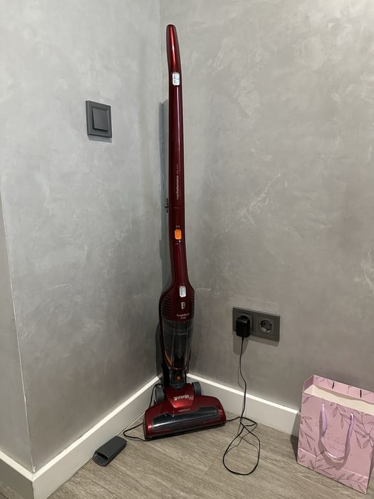 Супер пилолос ручний Gorenje SVC216R