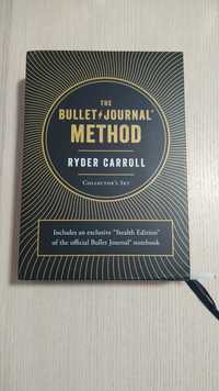 Bullet Journal Method - versão colecionador - de Rider Carroll