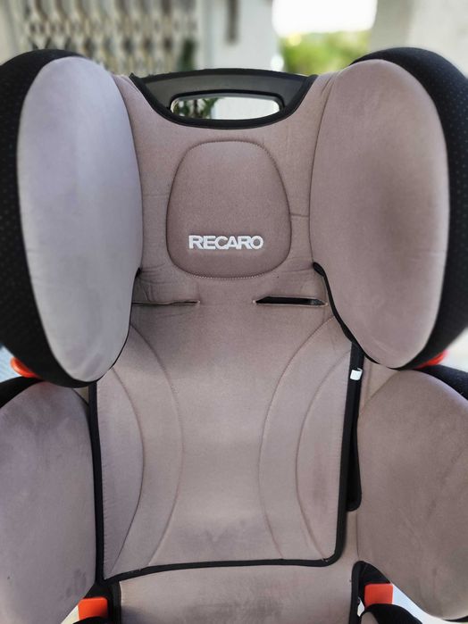Cadeira auto RECARO - como nova!!