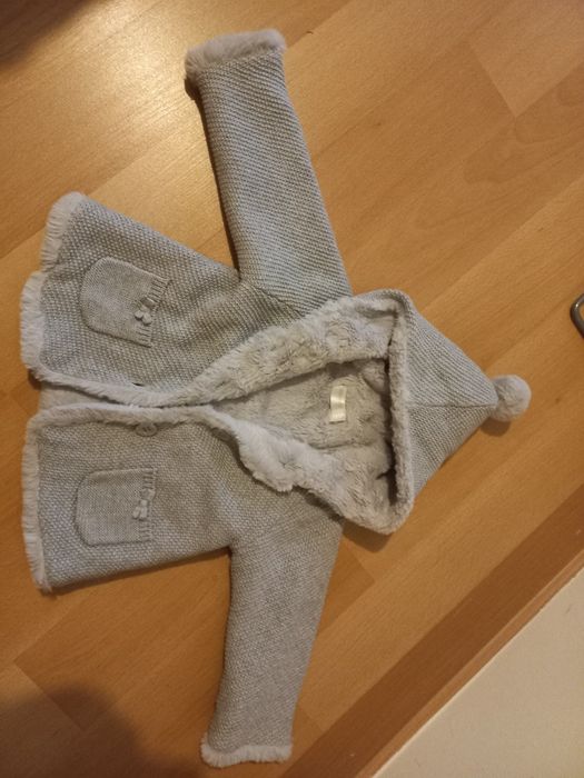 Roupa Inverno para menina até 24 meses