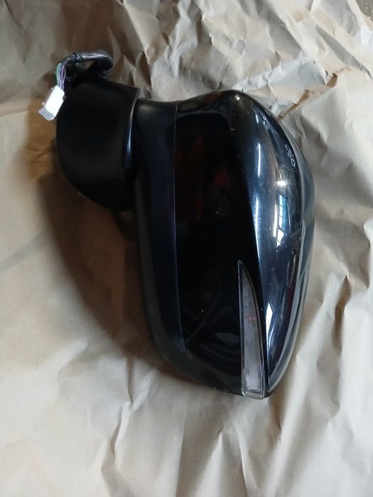 Mazda CX5 CX-5 I  lift lusterko lewe Europa oryginał 9 pin