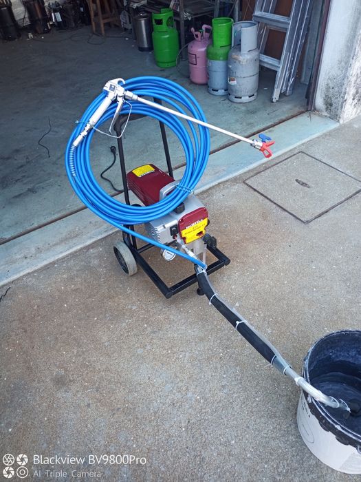 maquina pintura airless profissional