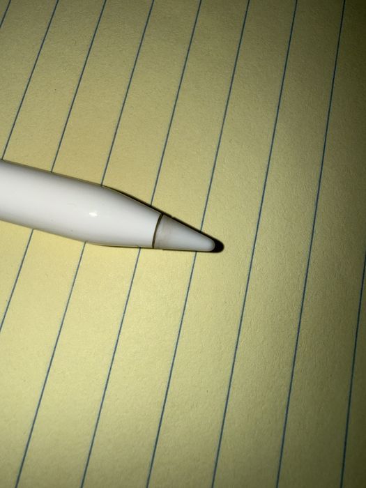 Apple pencil series 1 стілус