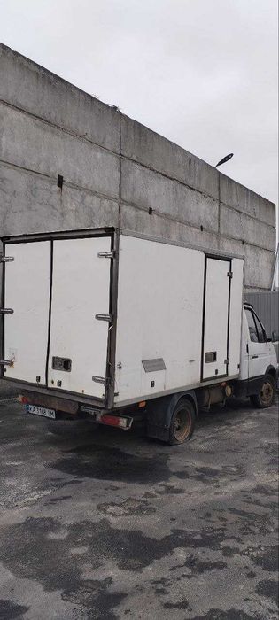 Продам автомобиль ГАЗ 3302