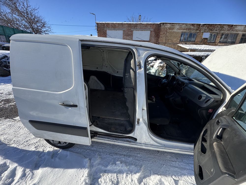 Дверь Citroen Berlingo B9 2008-2012 розборка