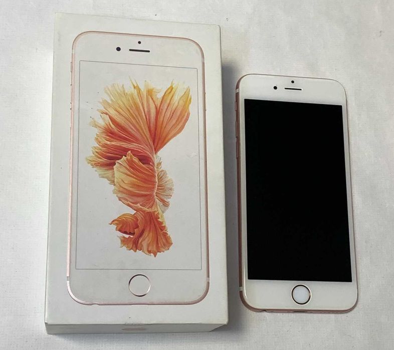 Apple iphone 6S 16gb Gold