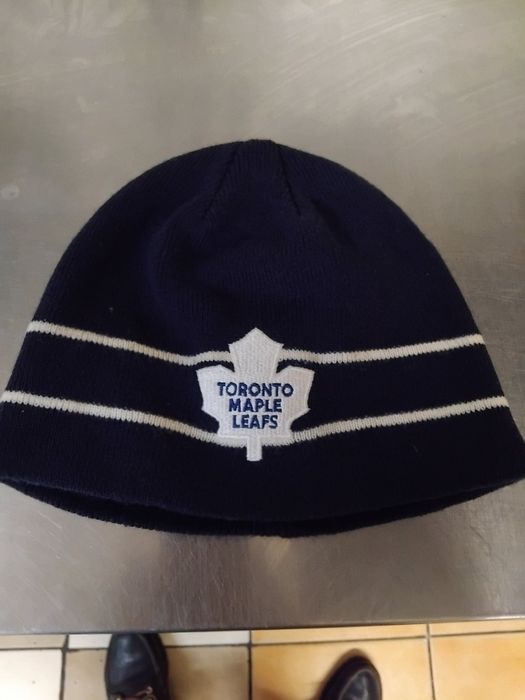 Зимова шапка Toronto Maple Leafs
