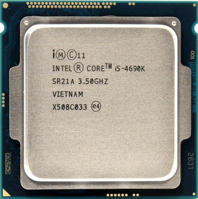 Intel Core i5 6400 2.7GHz/6Mb/s1151 6402P|6500T|6500