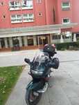 Yamaha GTS 1000 com 36000 km