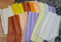 Papiery ryżowe różne kolory