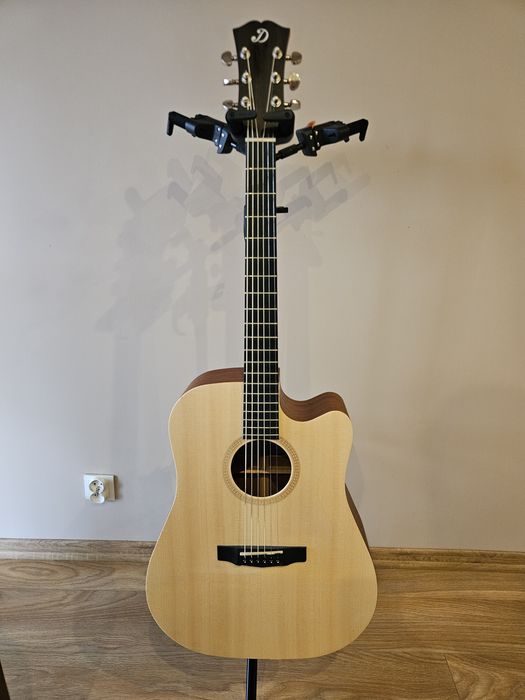 Gitara elektroakustyczna Dowina Chianti DCE-ds