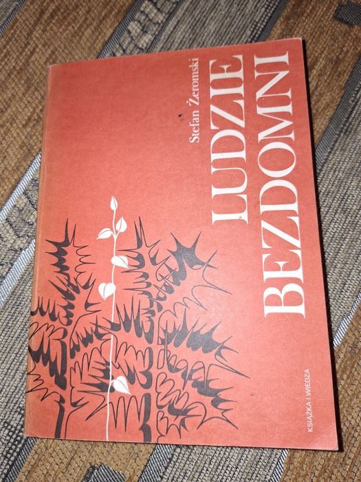 Ludzie Bezdomni wydanie z 1980 roku
