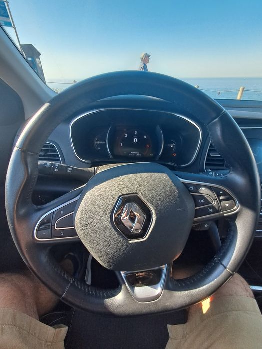 Renault Mégane Sport Tourer 1.5 dCi ECO2) – Muito Económico