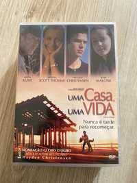 Uma casa, uma vida - DVD