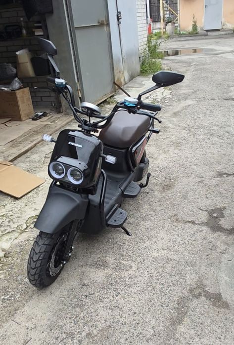 Продам Crosser Cr4 Запас 200км