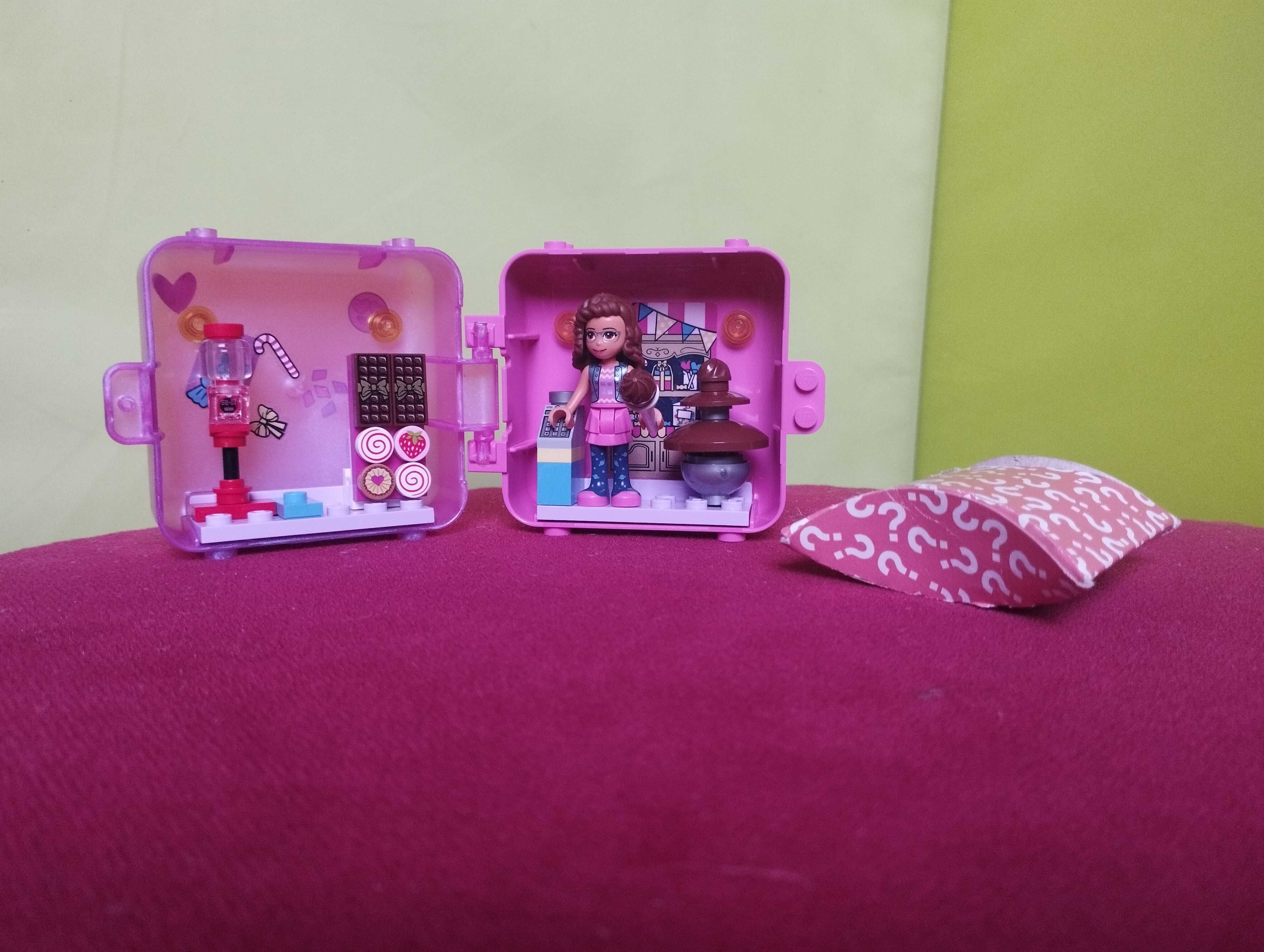 LEGO friends kostka Olivii 41407